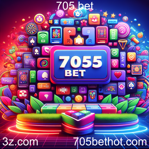 Descubra a Emoção dos Jogos de Pagamento no 705 Bet