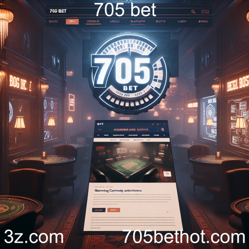 A Importância dos Blogs de Jogos no 705 Bet