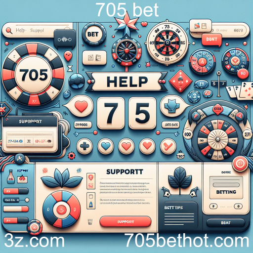 Explorando a Categoria 'Ajuda' do 705 Bet: Um Guia para Jogadores e Apostadores