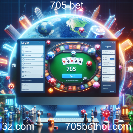 Descubra o Jogo de Login da 705 Bet: Desafios e Diversão à Vista